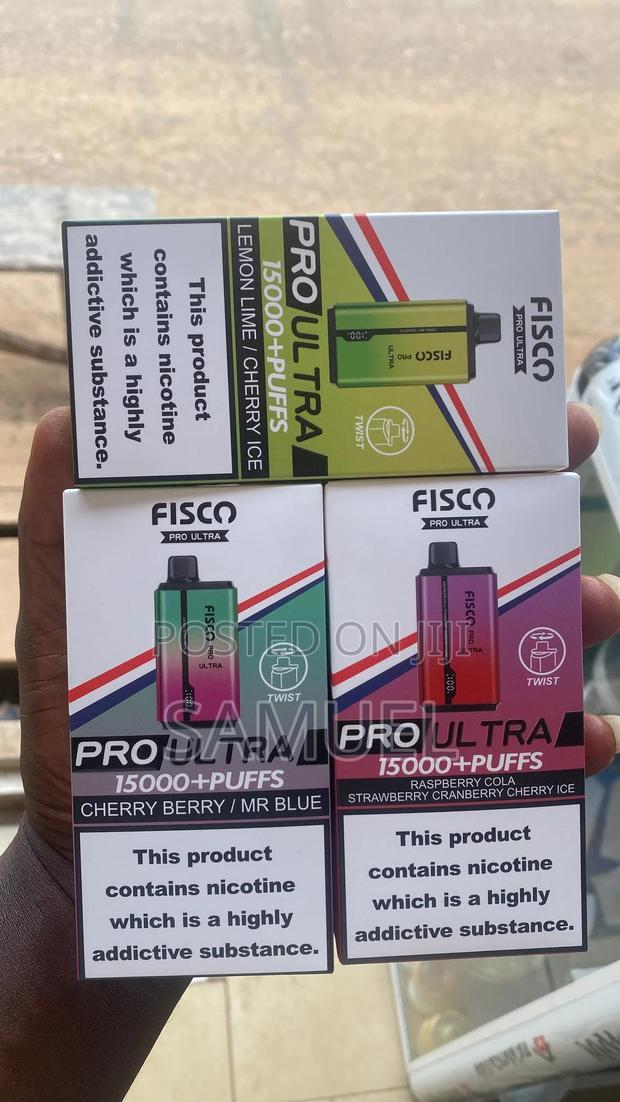 This Are Quality Rechargeable Vapes That Last For Long And Easy To Use · Photo 2