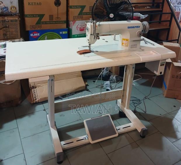 Segemsy Industrial Machine · Photo 3