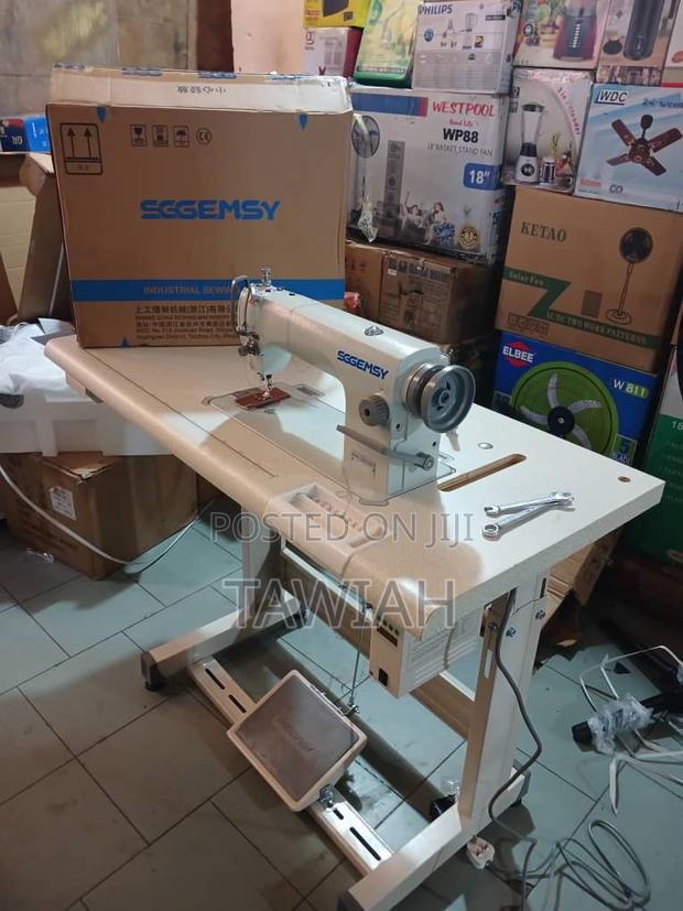 Segemsy Industrial Machine · Photo 4
