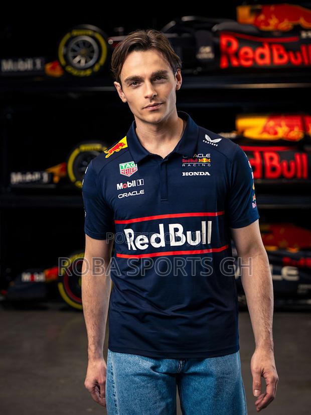 2025 Red Bull F1 Team Polo