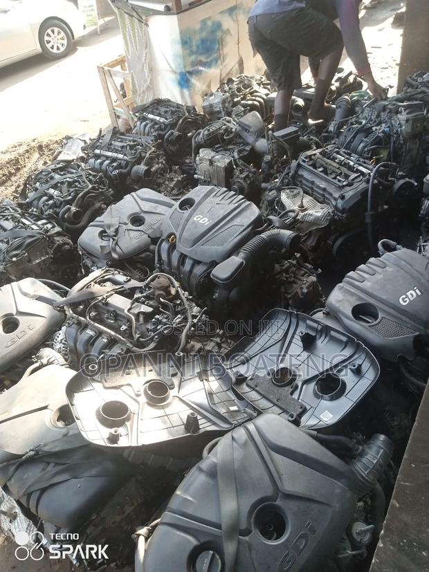 All Kings of Engines Elantra1.8,Santa Fe 2.4, Rav4,