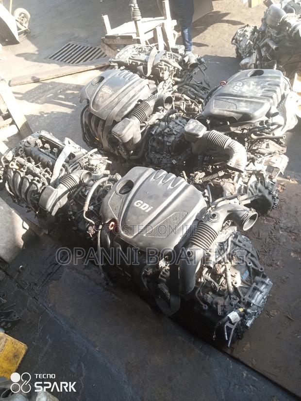 All Kings of Engines Elantra1.8,Santa Fe 2.4, Rav4, photo 2
