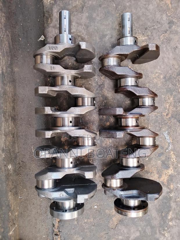 Hyundai Elantra 1.8 Crankshaft, Sonata 2.4 Toyota Rav4, and More photo 3