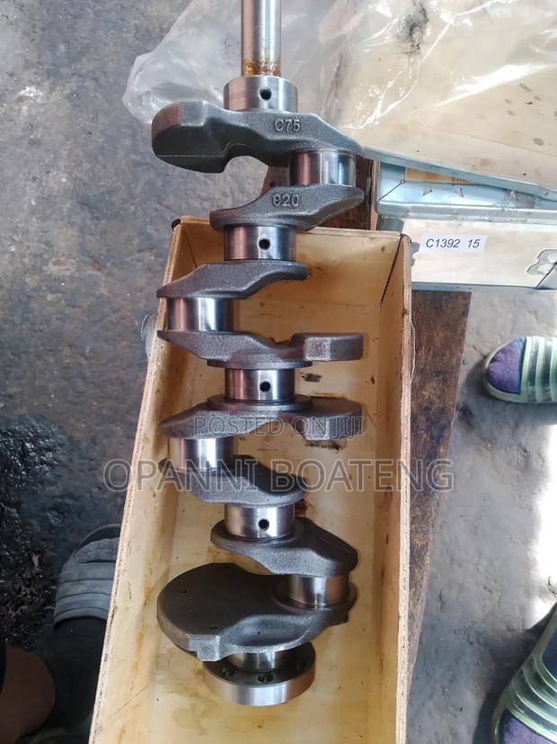 Hyundai Elantra 1.8 Crankshaft, Sonata 2.4 Toyota Rav4, and More photo 4