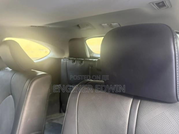 Toyota Highlander Platinum AWD 2023 Gray photo 6