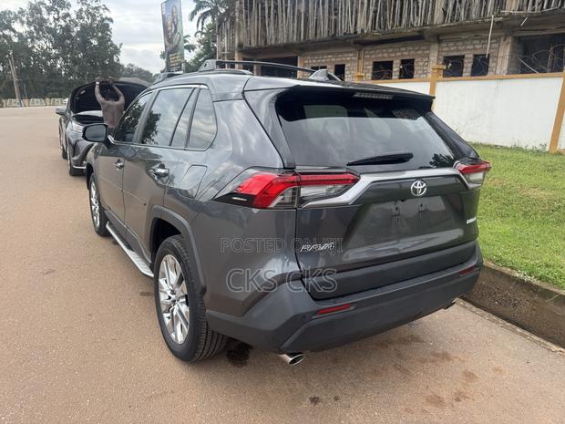 Toyota RAV4 2024 Gray