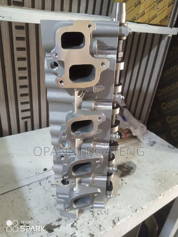 Toyota Land Cruiser Prado 1kz Cylinder Head photo 2