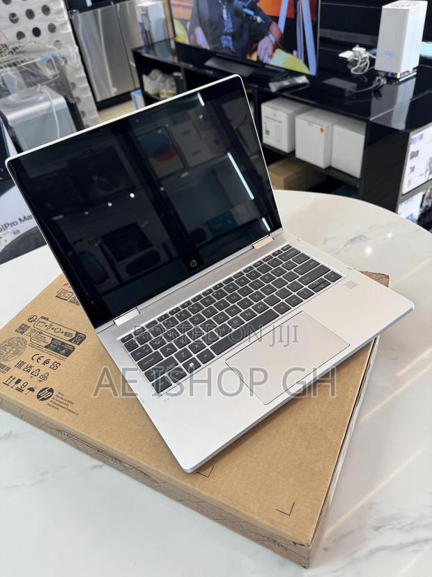 New Laptop HP 16GB AMD Ryzen 5 SSD 512GB photo 3