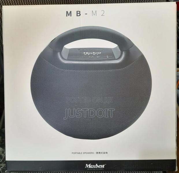 Maxbest Rechargeable Speakers · Photo 3