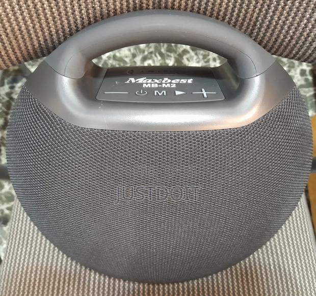Maxbest Rechargeable Speakers · Photo 4