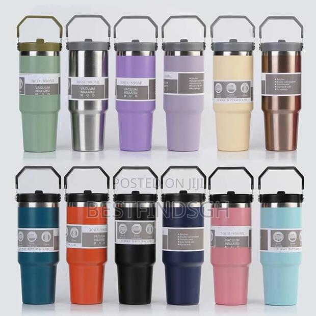 Vacuum-insulated Tumbler · Photo 2