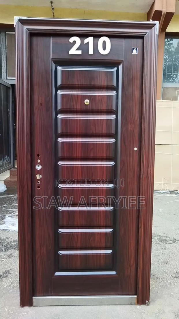 Turkish Security Doors House