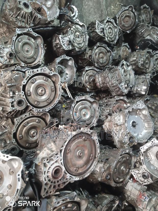 All Kinds of Automatic Transmission Gearbox photo 2