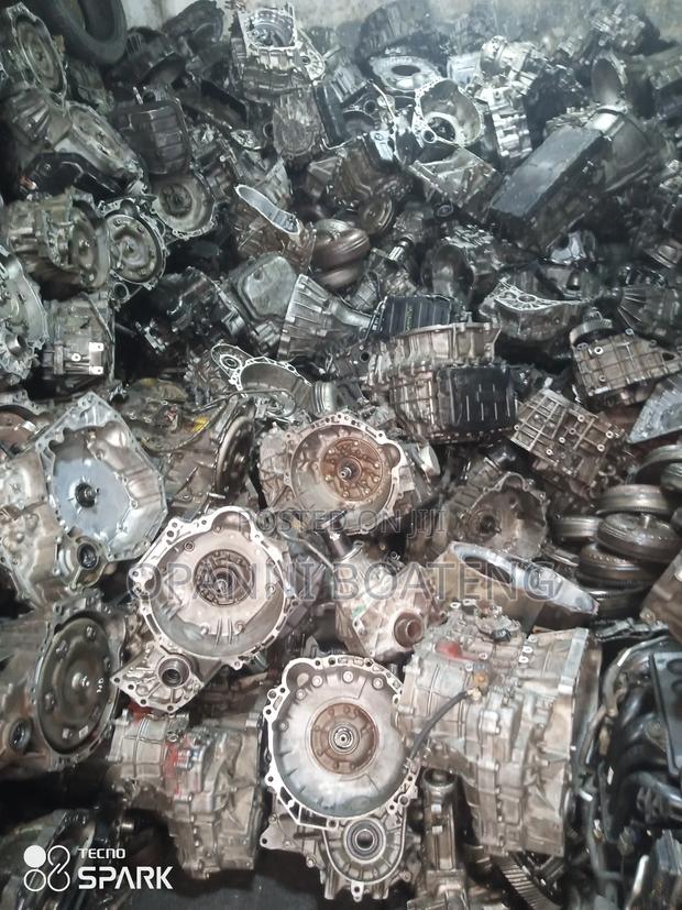 All Kinds of Automatic Transmission Gearbox photo 3