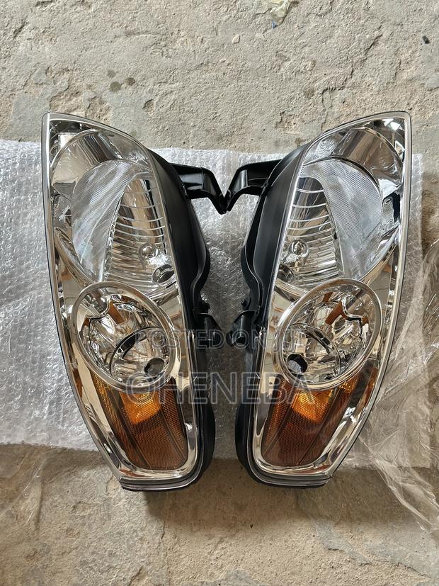 Nissan Sentra 2005 Headlight