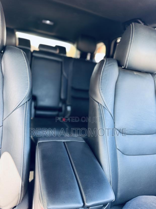 Mazda CX-9 Signature 2021 White