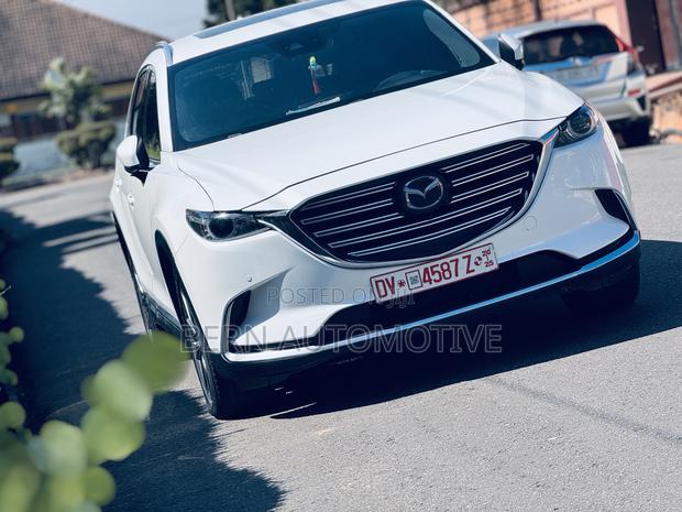 Mazda CX-9 Signature 2021 White