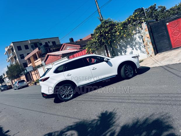 Mazda CX-9 Signature 2021 White