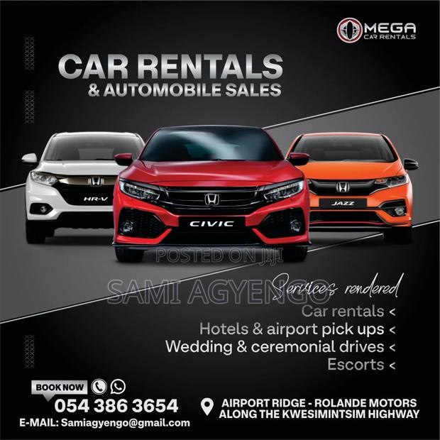 Car Rentals