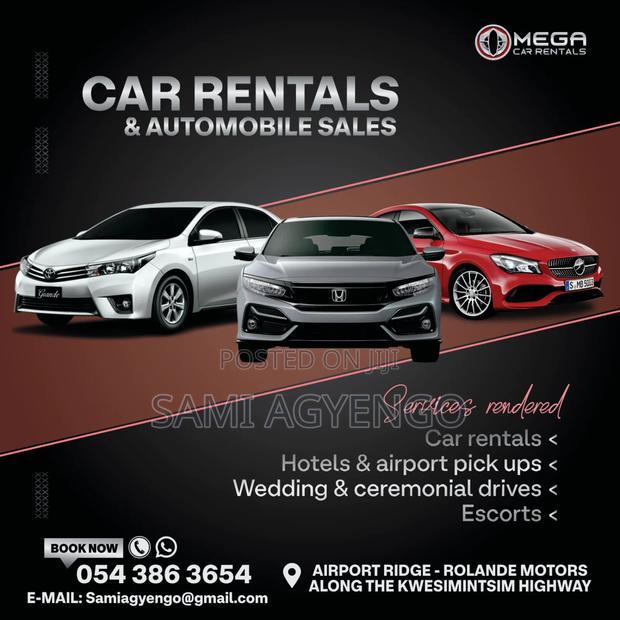 Car Rentals