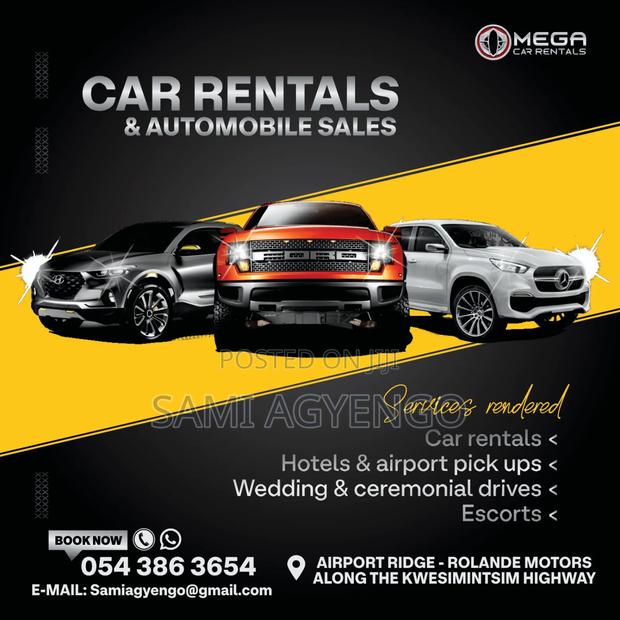 Car Rentals