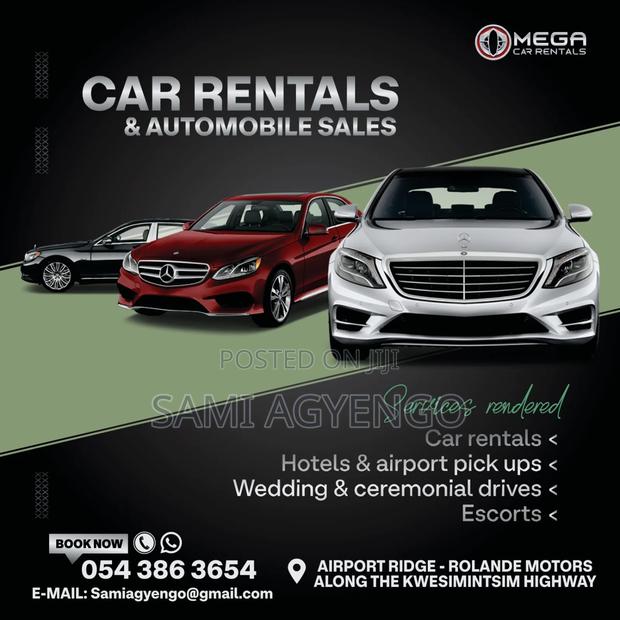 Car Rentals