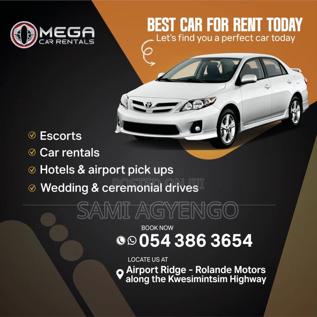 Car Rentals