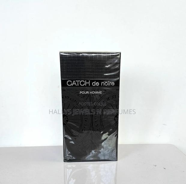 Catch De Noire Pour Homme Perfume by Fragrance World, 100ml, Men's · Photo 4