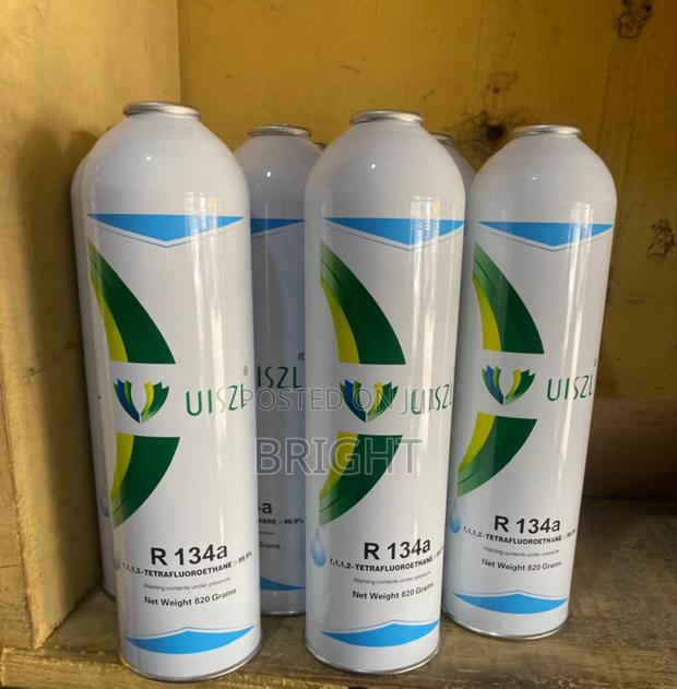 R134 Can Gas photo 2