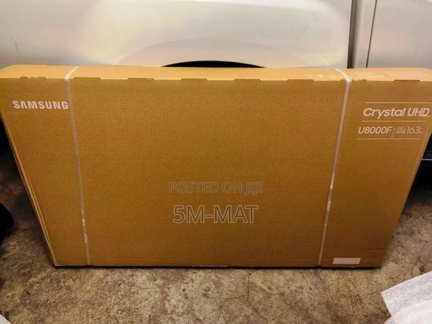 2025 Brand New Samsung 65 U8000f Crystal Uhd Smart Led Tv · Photo 3
