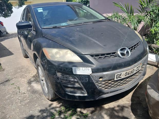 Mazda CX-7 i Touring 2011 Black