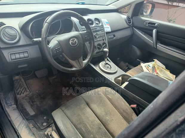 Mazda CX-7 i Touring 2011 Black photo 3