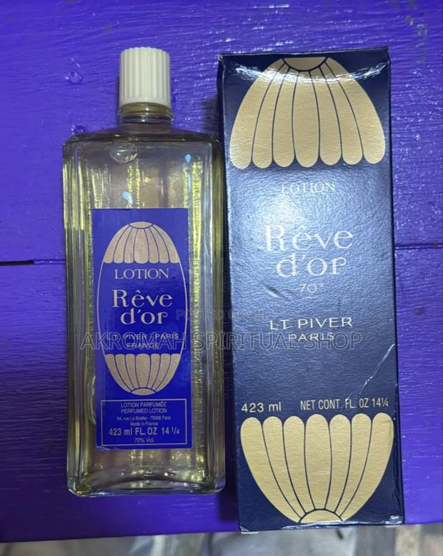 Lotion Réve d'Op