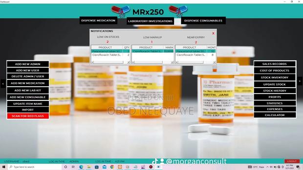 Pharmacy Management Software · Photo 4