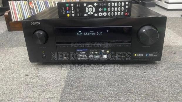 Denon Avr-x2500h 7.2-channel Av Receiver