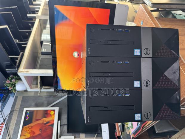 Desktop Computer Dell Vostro 3900 8GB Intel Core I5 HDD 500GB