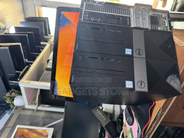 Desktop Computer Dell Vostro 3900 8GB Intel Core I5 HDD 500GB photo 3