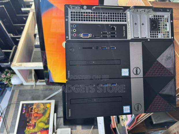 Desktop Computer Dell Vostro 3900 8GB Intel Core I5 HDD 500GB photo 2