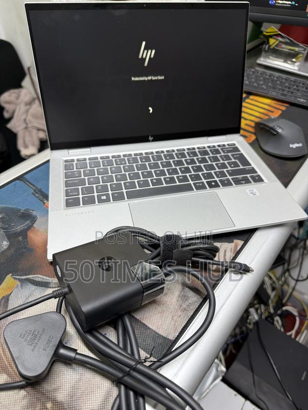 Laptop HP EliteBook X360 1030 G7 16GB Intel Core I7 SSD 512GB photo 2