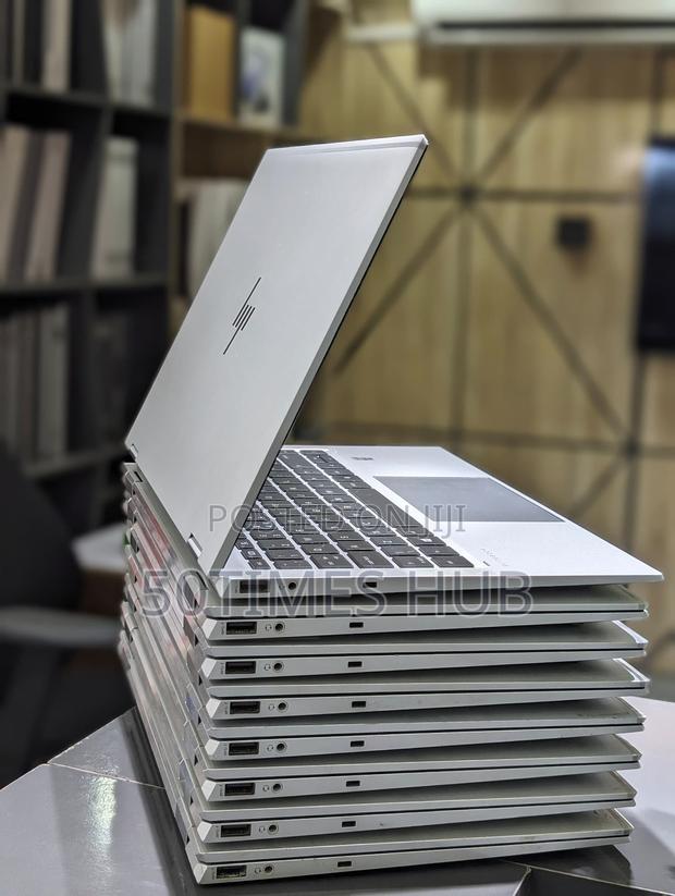 Laptop HP EliteBook X360 1030 G7 16GB Intel Core I7 SSD 512GB photo 3