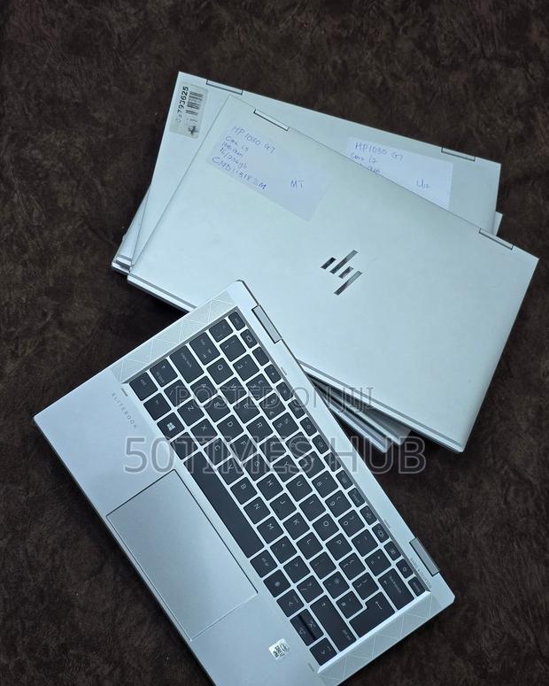 Laptop HP EliteBook X360 1030 G7 16GB Intel Core I7 SSD 512GB