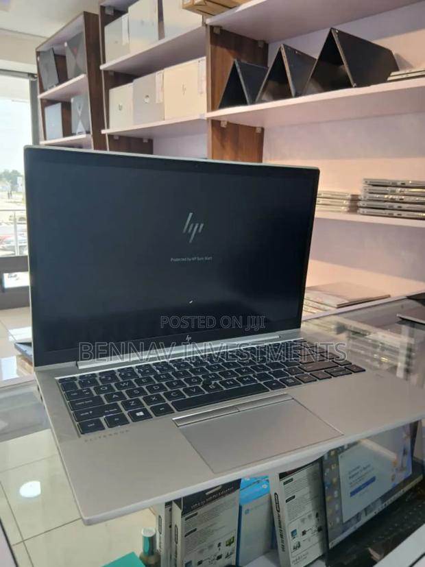 Laptop HP EliteBook 845 G7 16GB AMD Ryzen 5 SSD 256GB