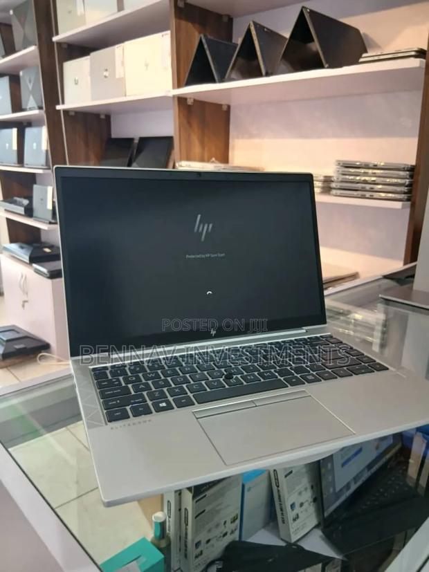 Laptop HP EliteBook 845 G7 16GB AMD Ryzen 5 SSD 256GB photo 4