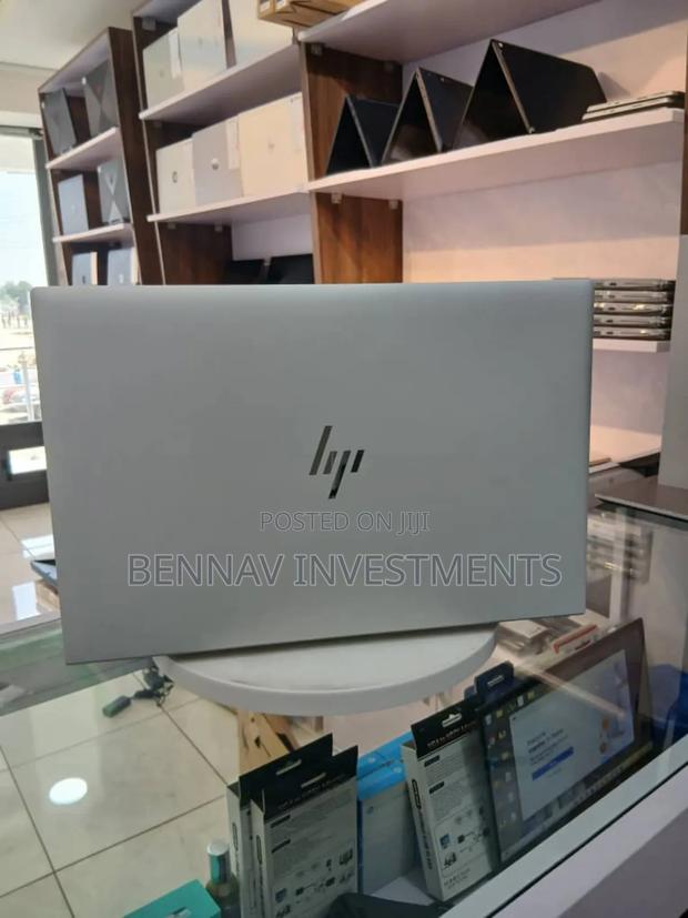 Laptop HP EliteBook 845 G7 16GB AMD Ryzen 5 SSD 256GB photo 5