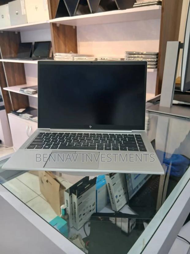 Laptop HP EliteBook 845 G7 16GB AMD Ryzen 5 SSD 256GB photo 6