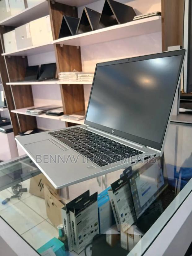 Laptop HP EliteBook 845 G7 16GB AMD Ryzen 5 SSD 256GB photo 7