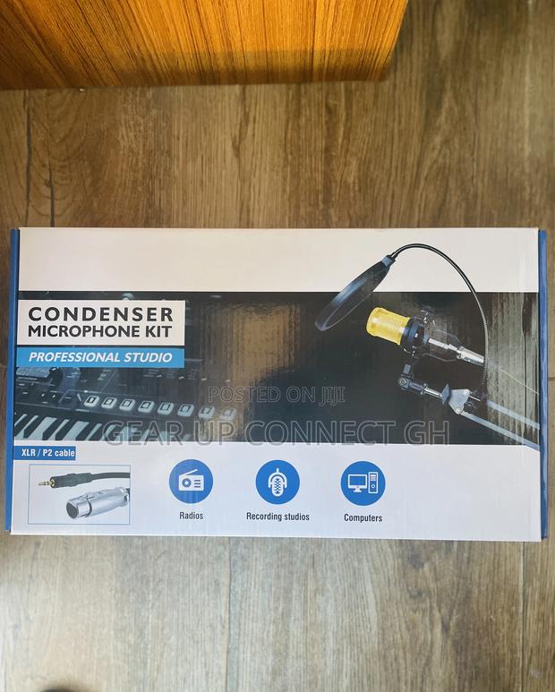 Condenser Microphone Kit · Photo 3