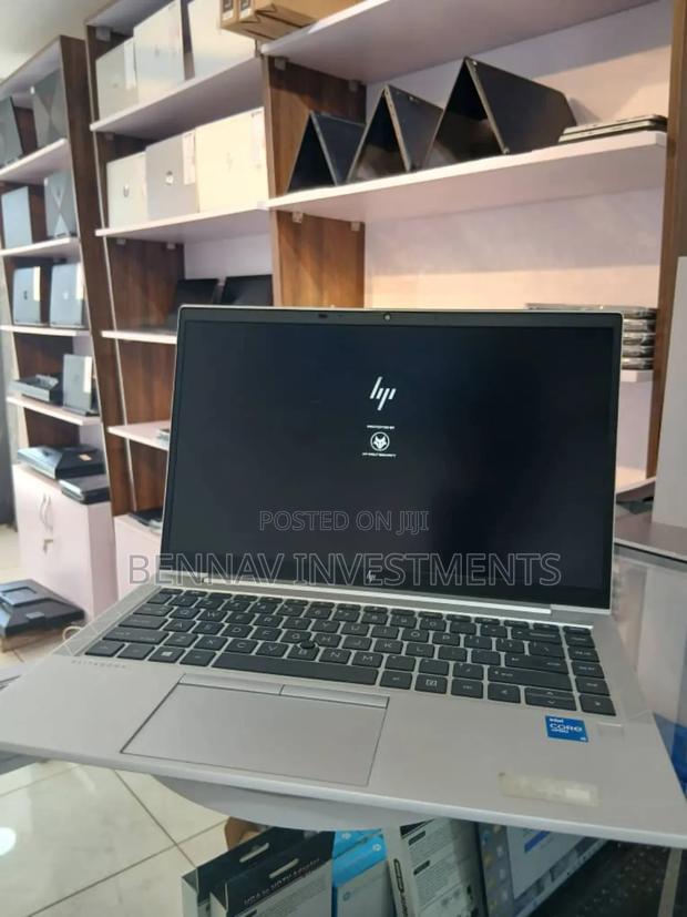 Laptop HP EliteBook 840 G8 16GB Intel Core i5 SSD 256GB
