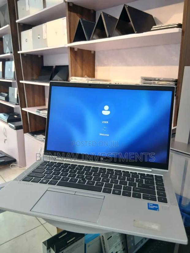 Laptop HP EliteBook 840 G8 16GB Intel Core i5 SSD 256GB photo 6