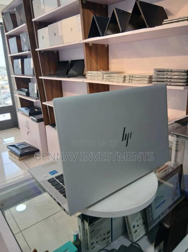 Laptop HP EliteBook 840 G8 16GB Intel Core i5 SSD 256GB photo 7